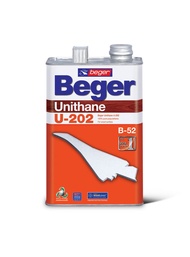 Beger Unithane B-52 | เบเยอร์ ยูนีเทน บี-52 | U-404 ภายในสัมผัสแดด | U-202 ภายใน | ขนาด 3.785 ลิตร (