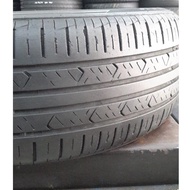 Used Tyre Secondhand Tayar HANKOOK KINERGY EX 185/60R14 70% Bunga Per 1pc
