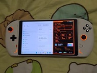 2023 年 model: 壹號遊戲 OnexPlayer 2, 16GB + 1TB, AMD Ryzen 7 6800U, 可連 USB-C HUB 當 mini PC 用