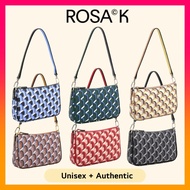 ROSA.K Monogram Petit Shoulder bag SS 5 colors (2023New)