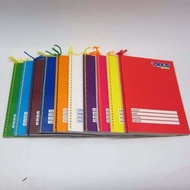 Notebook with yarn (10pcs)