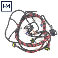 OE: F7TZ9A451CA  F7TZ-9A451-CA Car Engine Wiring Harness Assembly For 1997 Ford F-250 HD F-350 F-Sup