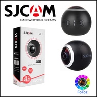 SJCAM SJ360 Panoramic Motion Camera 360 Degree VR Camera