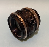 Canon FL 50mm f/1.8 鏡頭