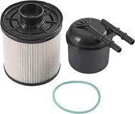 TOJIO 6.7 Power-stroke Diesel Fuel Filter Water Separator Fit For 2011-2016 Ford F250 F350 F450 F550