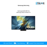 Samsung 65" / 77" OLED S95F 4K Samsung Vision AI Smart TV | 3 Year Samsung Warranty | SG Local