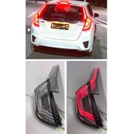 Honda Jazz GK Tail Lamp Albino Clear