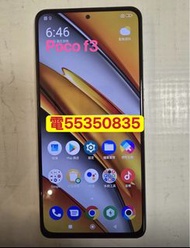 ❤️電5535 0835❤️Xiaomi 小米 poco f3  紅米香港行貨99%新有Google Play商店(歡迎換機)小米f4,f5,f6,256 5G上網 ❤️