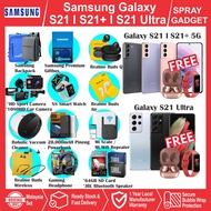 Samsung Galaxy S21/S21 +/S21 Ultra 5G 🎁1 Year Warranty by Samsung Malaysia