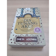 Novel Dia Tunang Aku