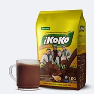 INTEAM MINUMAN KOKO SEDAP iKOKO CHOCOLATE MALT DRINK 1KG