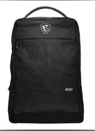 msi Essential Backpack 輕巧電腦背包 - 全新