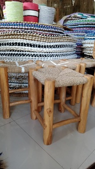 PROMO KURSI TERAS KURSI TAMAN ANYAMAN UNIK ARTISTIK MURAH
