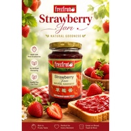 FREZFRUTA Strawberry Jam 450g | Fruit Jam | Local Malaysia | Ready Stock