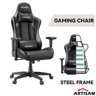 ARTISAM Gaming Chair 3D Surround Office Chair Steel Frame Ergonomic Office Chair