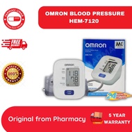 OMRON Blood Pressure HEM-7120