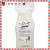 【direct from Japan】
FIOLE FIOLE Fascinate Treatment AB Amino Bounce Type 700g Refill Cream Clear 700