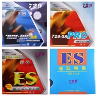 Genuine Speed 729-08PRO 729-8 729-08ES Save Arc Ring Table Tennis Racket Inorganic Reverse Rubber Co