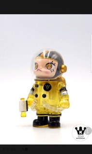 molly黃金太空戰士(小黃)