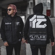 TACTICAL VEST - FULTURE VEST - TACTICAL VEST - PARACHUTE VEST - MEN'S FIELD WORK VEST