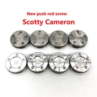 Suitable for Titleist Scotty Cameron Futura Golf Putter Counterweight Screw Accessories