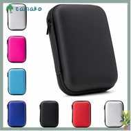 TAMAKO Game Console Storage Bag, 5.5inch EVA Handheld Game Protective ,  Drop-proof Wear-resistant W