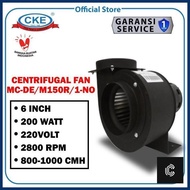 CENTRIFUGAL CKE MC-DE/M150R/1-NO 220V BLOWER FAN KEONG HISAP UDARA - CHARLESSTORE5