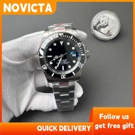 904L Stainless Steel Automatic Watch Men's Business Mechanical Watch