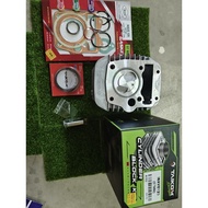 COMBO BLOCK WAVE 125 57MM+TOP SET TEMBAGA 57 HIGH QUALITY TRUSTED BRAND
