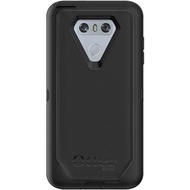 OtterBox DEFENDER SERIES Case for LG G6 - Retail Packaging - BLACK