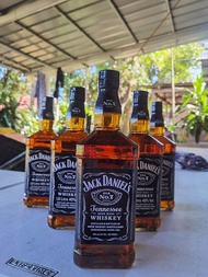 6 pcs bundle - Jack Daniels 1L (Total of 6 bottles=