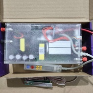 SAMUS 888M 12V 5000W Mesin Elektronik Inverter Daya Tinggi Dengan saklar pintar