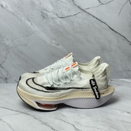 Nike ZOOM ALPHAFLY NEXT% 2 WHITE BLACK