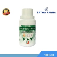 BIOPROS TP OS 100ml ATP Vitamin Mineral, Obat Daya Tahan Tubuh Ayam