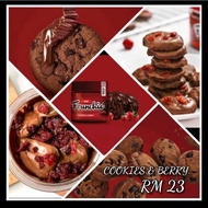 Frunchie Cookies Berry