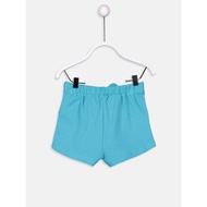 LC WAIKIKI Baby Girl's Cotton Shorts