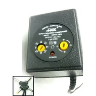 TNK Universal AC/DC Adaptor/ Charger 500mA & 900mA