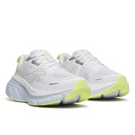 SAUCONY Guide 18 Running Shoes Road Running Women's - White/Ice Melt S10998-151