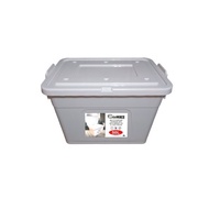 ECOWARE STORAGE BOX 50L WHITE