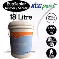 18L / 5L KCC EVA Sealer Interior & Exterior undercoat paint/Wall Painting Sealer Paint/Cat undercoat