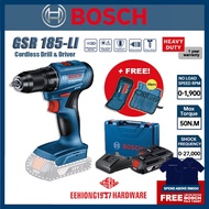 BOSCH GSR 180-LI Cordless Drill Driver BOSCH GSR180 GSR 180 BATTERY DRILL 06019K30L2 UPGRADE GSR185 