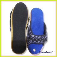 ☂    Alpombra Tirintas House Slipper for women.