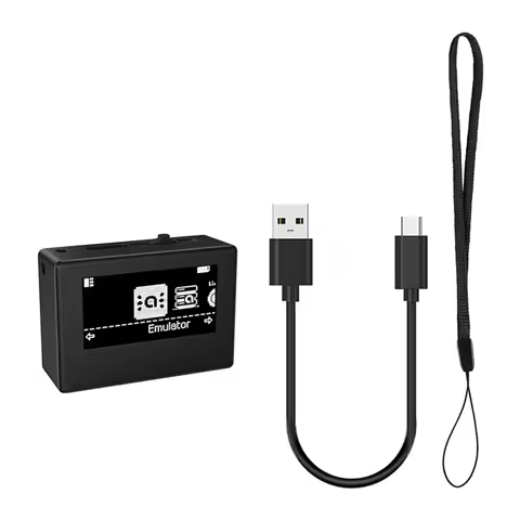 XB-For Amiibo Pixl Emulator Simulator For Nintendo Switch/For Switch 2/Switch Oled/Lite 3DS- INFC In