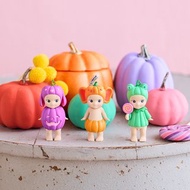 Sonny Angel MiniFigure 南瓜樂園 限定版公仔(三入隨機款)
