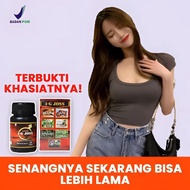 4G Joss Obat Herbal Pembesar Alat Vital Kelamin pria ORI