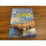 Specialized English For the Tourism