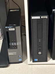 主機i5，hp 或 dell租200/年