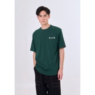 Mossimo Arvin Green Classic Fit Tee