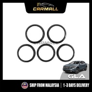 Mercedes Benz GLA X156 Center Control Air Conditioner Frame Carbon Fiber Design CarMall Car Accessor