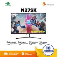 Funhouses | Titan Army N27SKC 27 HVA FHD 240HZ monitor 1920×1080